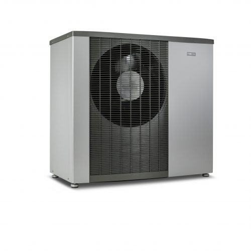 Nibe luft-vann varmepumpe